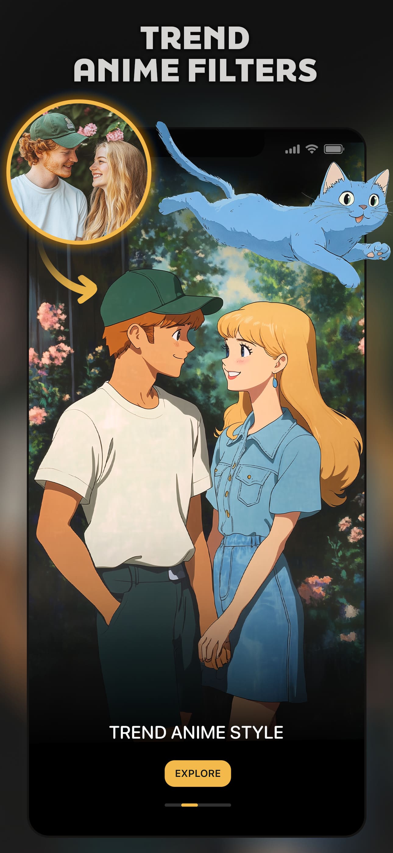 pose screenshot 3