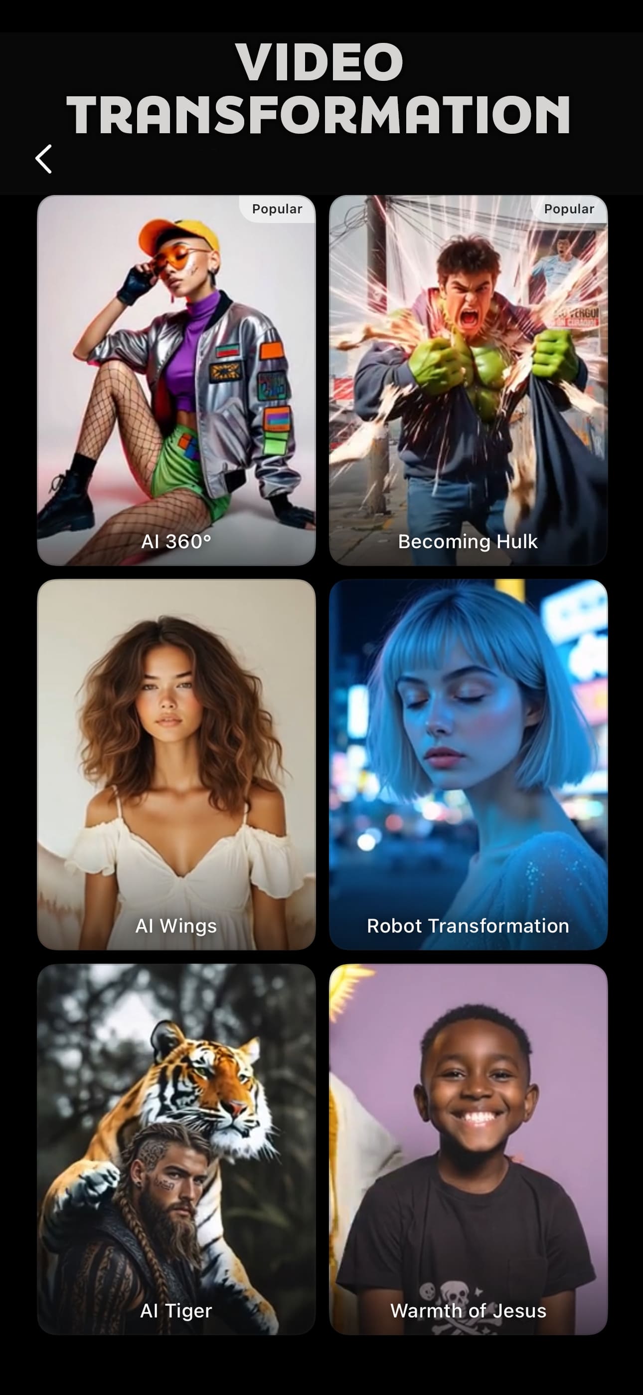 pose screenshot 6