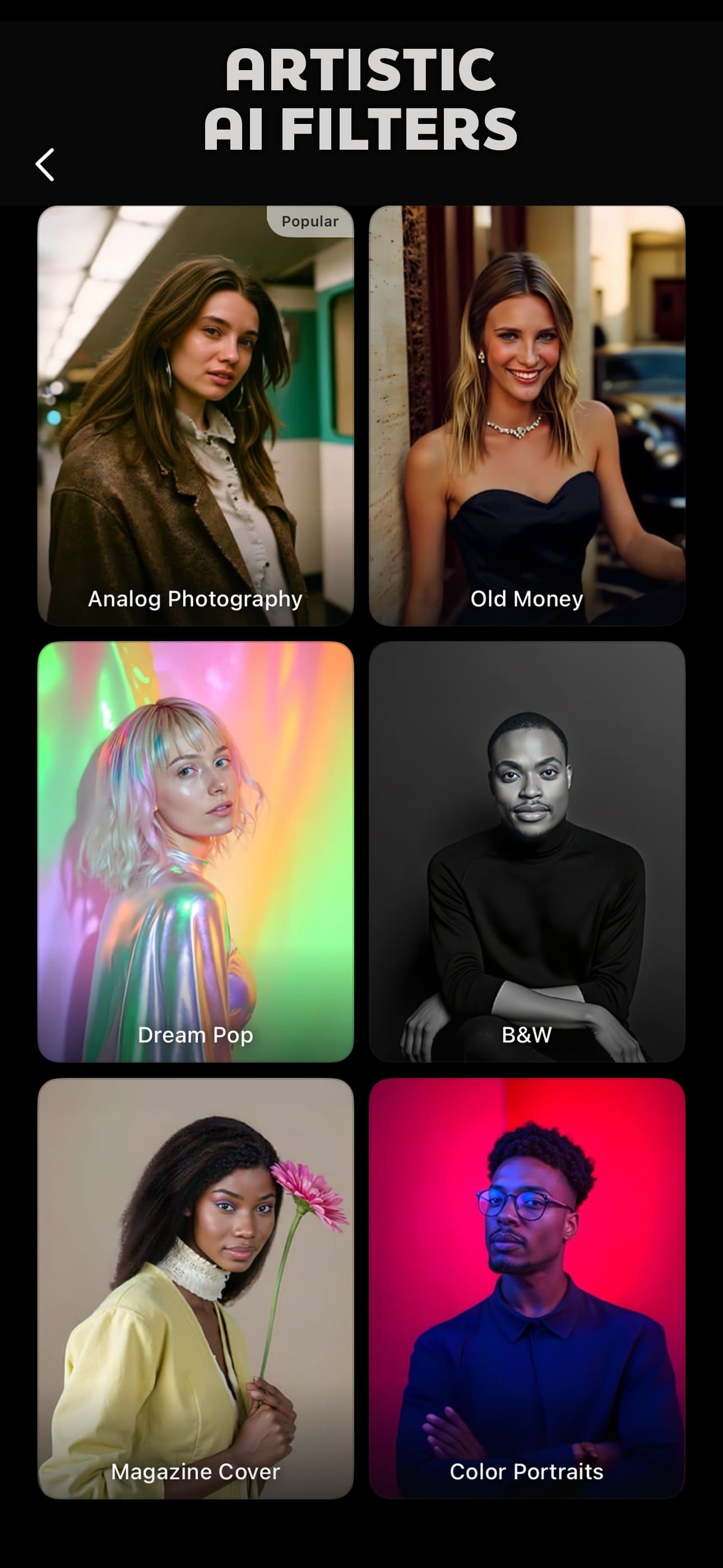 pose screenshot 8
