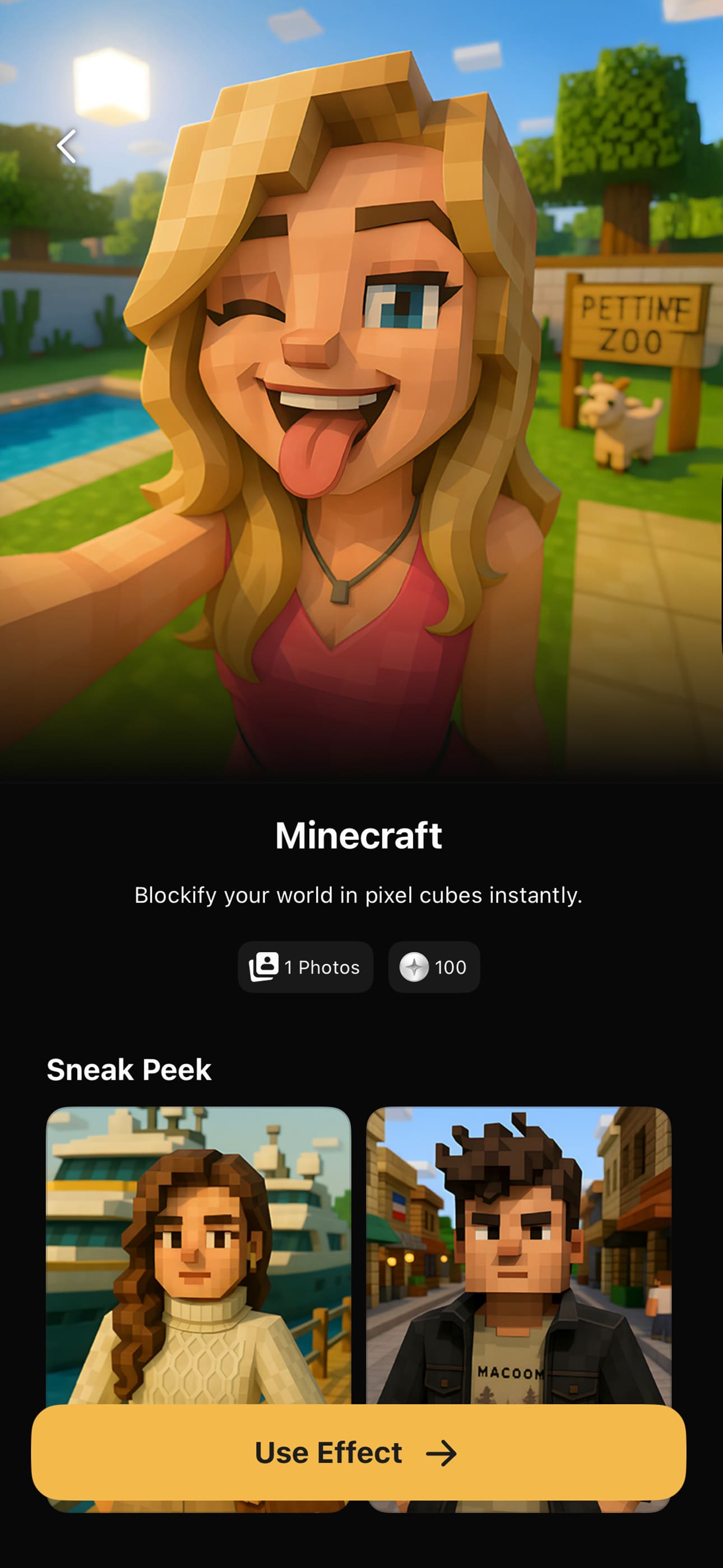 pose screenshot 9